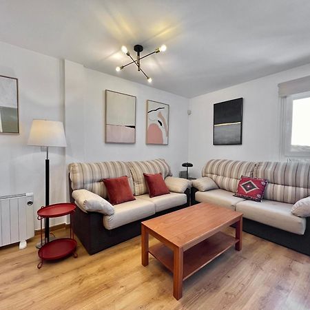 Bns Sol Y Nieve Suites Sierra Nevada Eksteriør billede