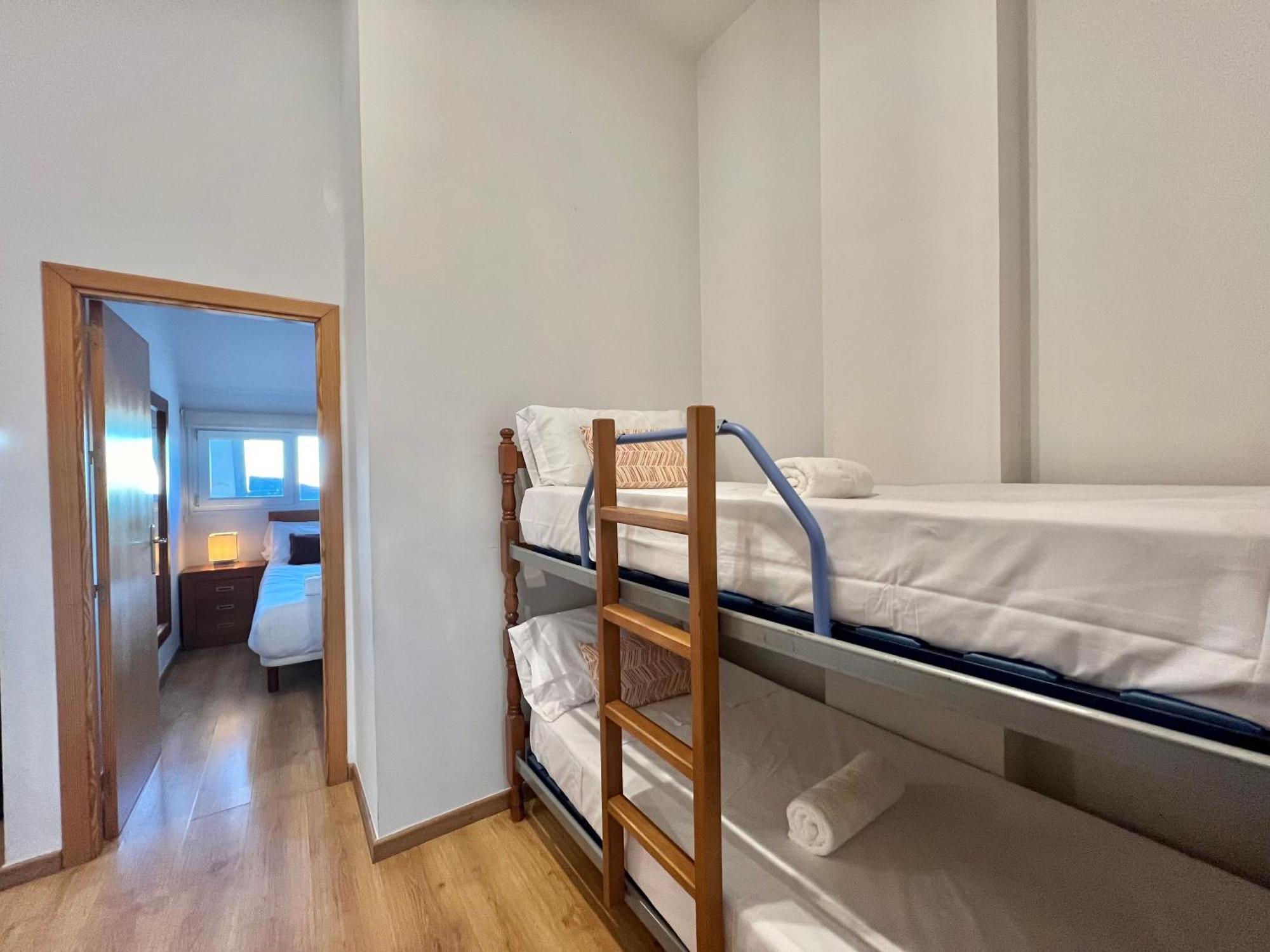 Bns Sol Y Nieve Suites Sierra Nevada Eksteriør billede