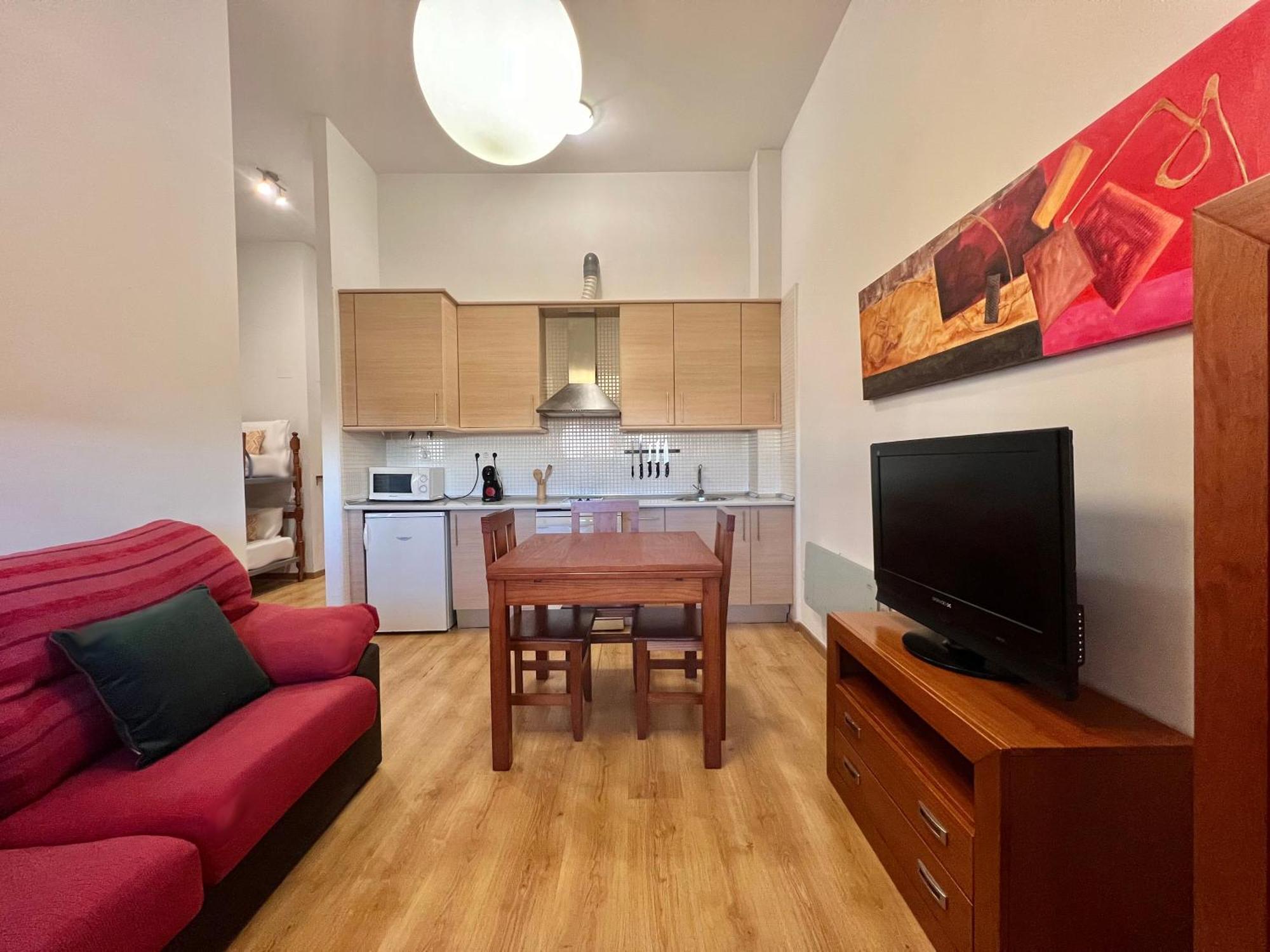 Bns Sol Y Nieve Suites Sierra Nevada Eksteriør billede