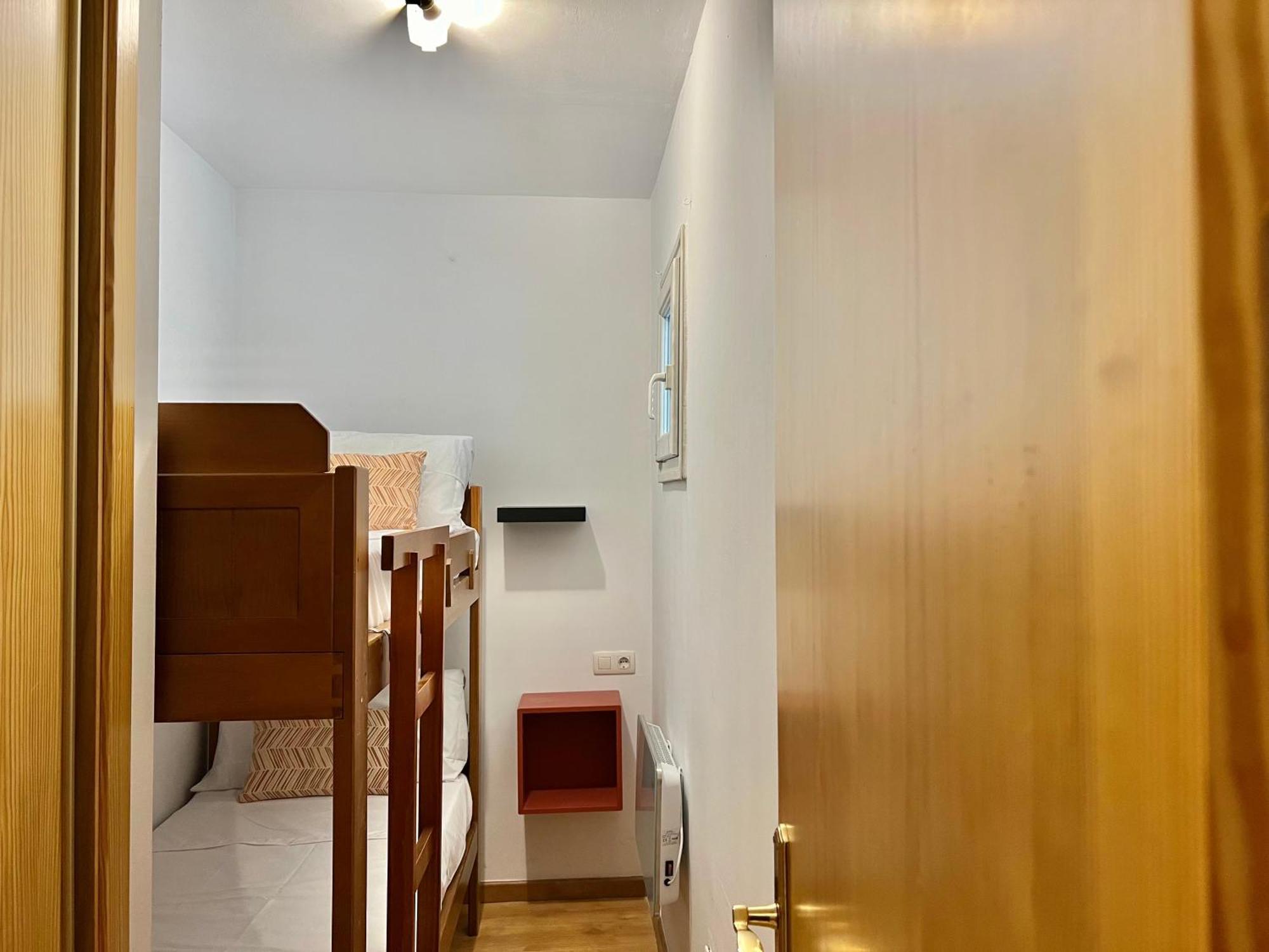 Bns Sol Y Nieve Suites Sierra Nevada Eksteriør billede