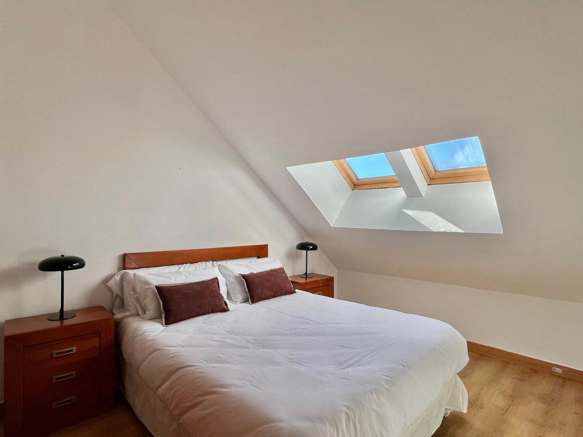 Bns Sol Y Nieve Suites Sierra Nevada Eksteriør billede