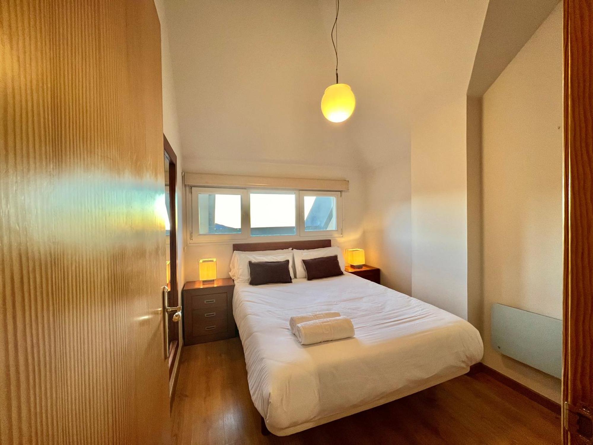 Bns Sol Y Nieve Suites Sierra Nevada Eksteriør billede
