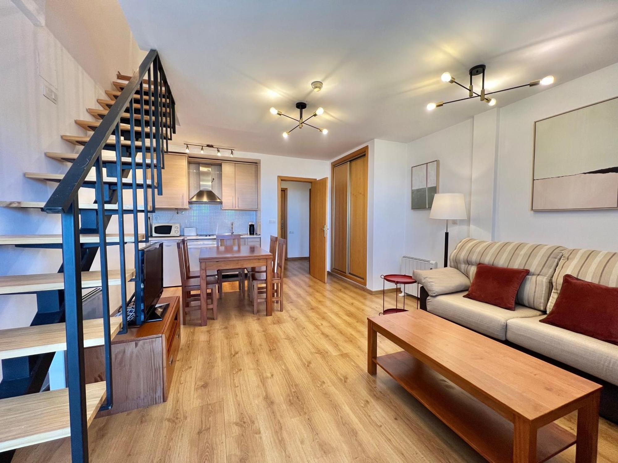 Bns Sol Y Nieve Suites Sierra Nevada Eksteriør billede