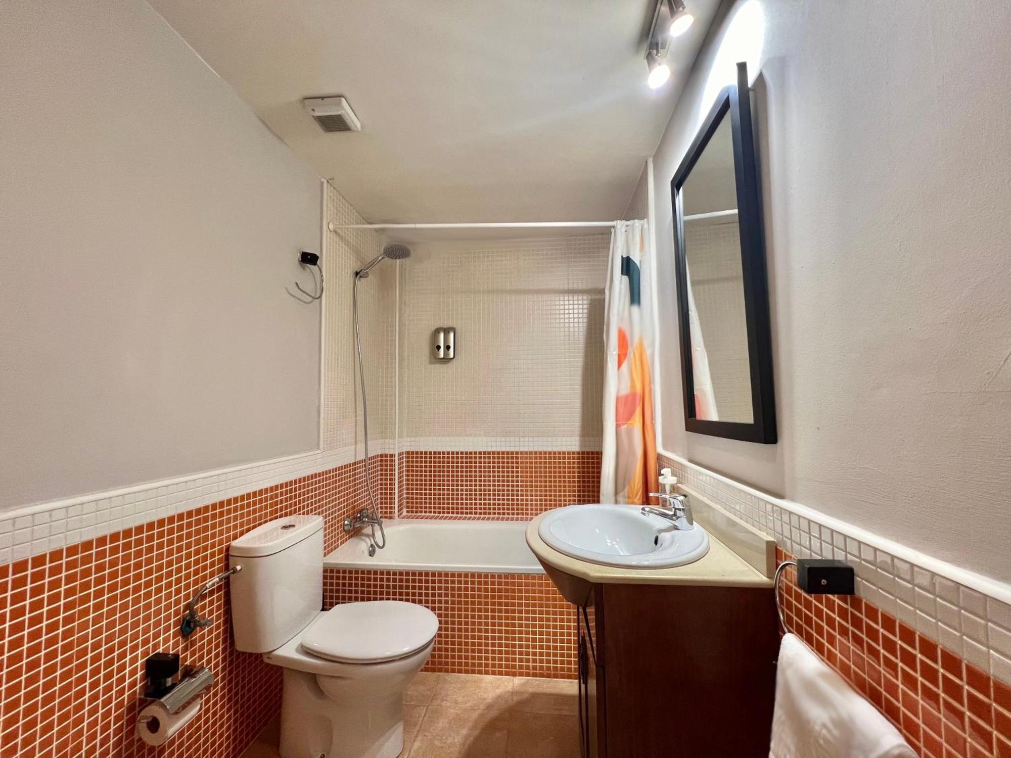 Bns Sol Y Nieve Suites Sierra Nevada Eksteriør billede